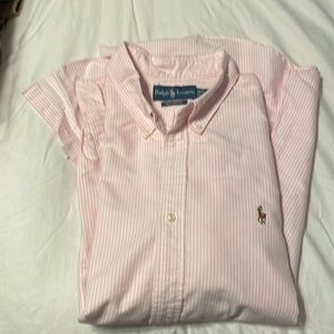 Polo XL button down